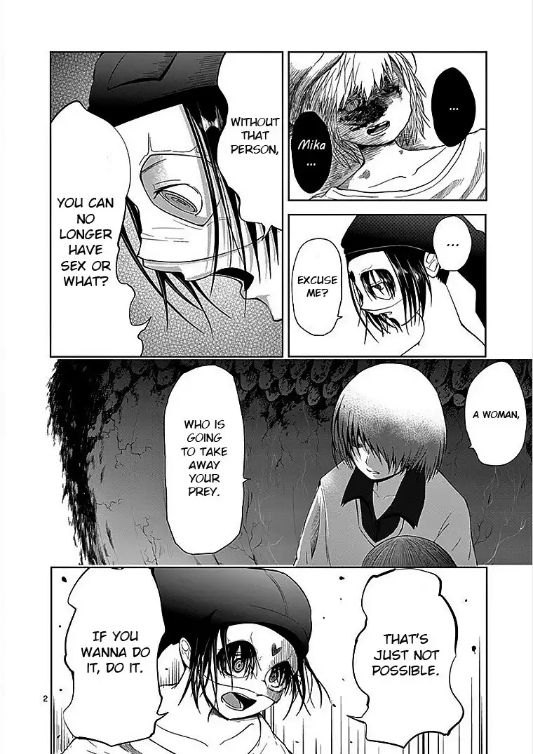 Sekai Oni Chapter 21 2